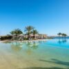 Main Pool with Infinity Effects