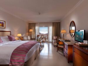 Wohnbeispiel Promotion Deluxe Room