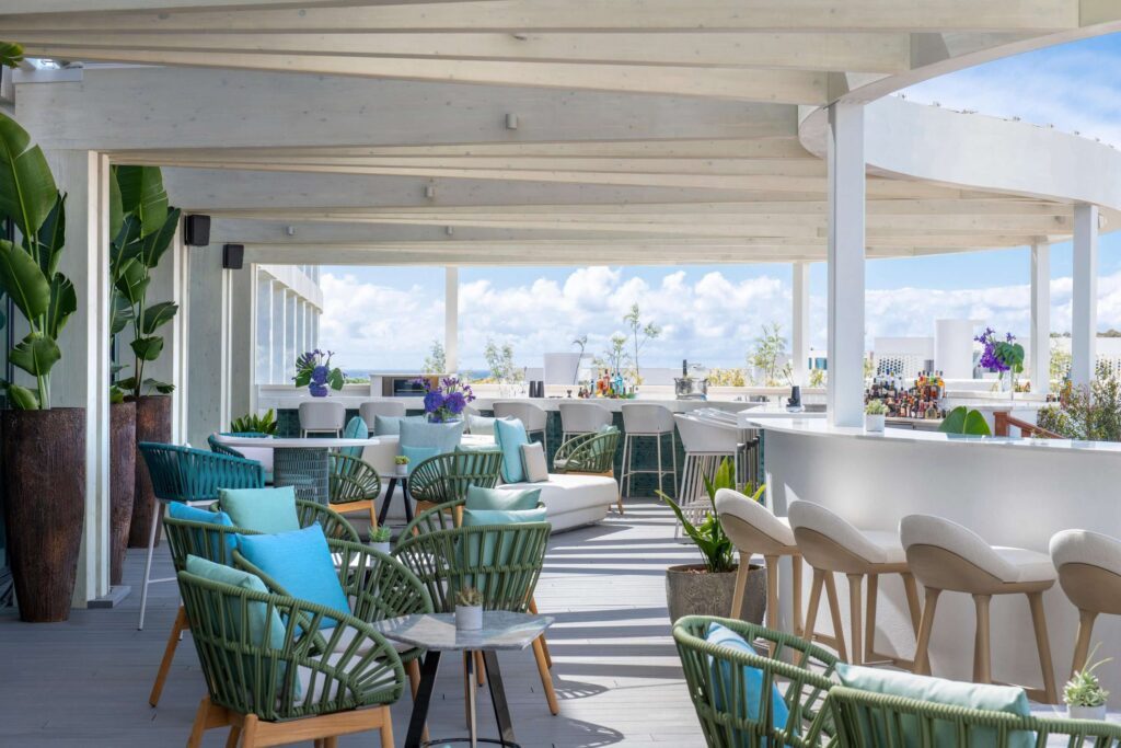 Terrasse W Algarve