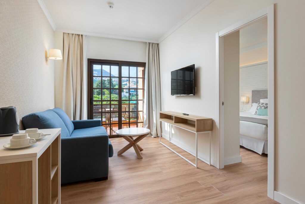 Suite Teide View