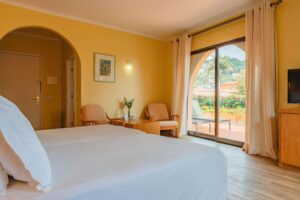 Wohnbeispiel Double room