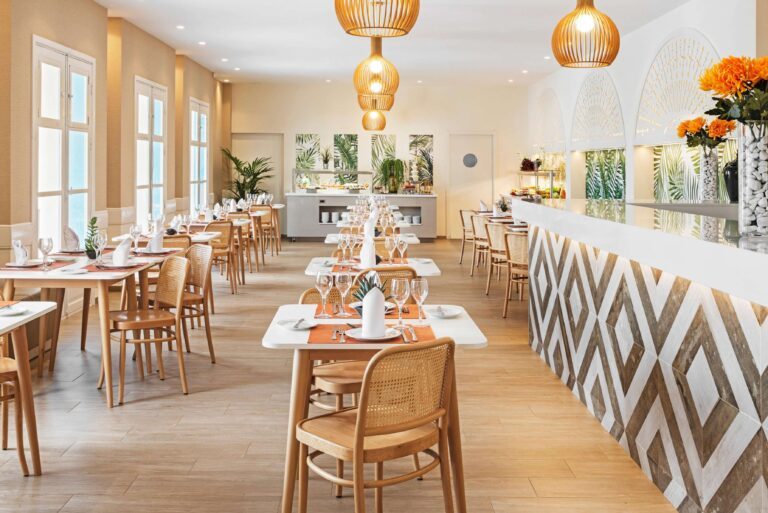 Spezialitätenrestaurant "Enyesque"