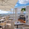 Rooftop Terrasse
