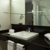 Superior Room Badezimmer