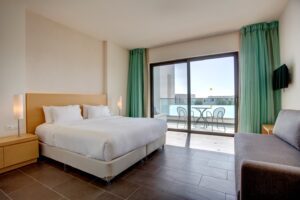 Wohnbeispiel Double Room Type 2 