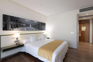 Wohnbeispiel Superior Room