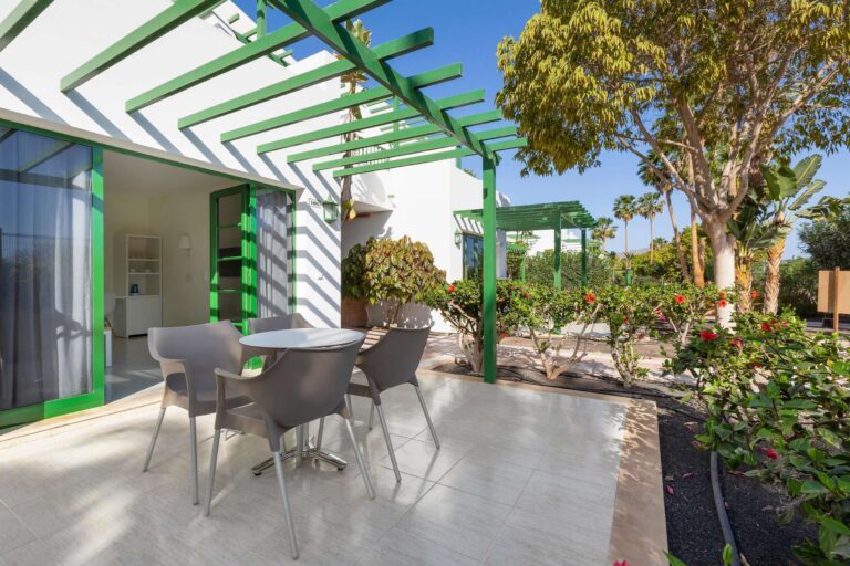 Wohnbeispiel Junior Suite