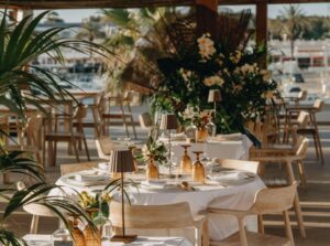 Gourmetrestaurant "Thai Garden by Arena Beach Club"