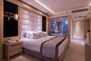 Wohnbeispiel Superior Room
