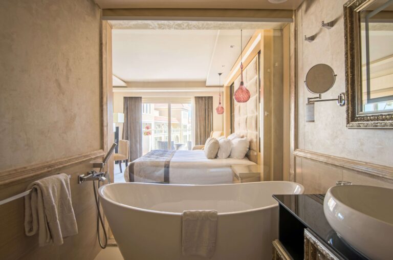 Wohnbeispiel Superior Room