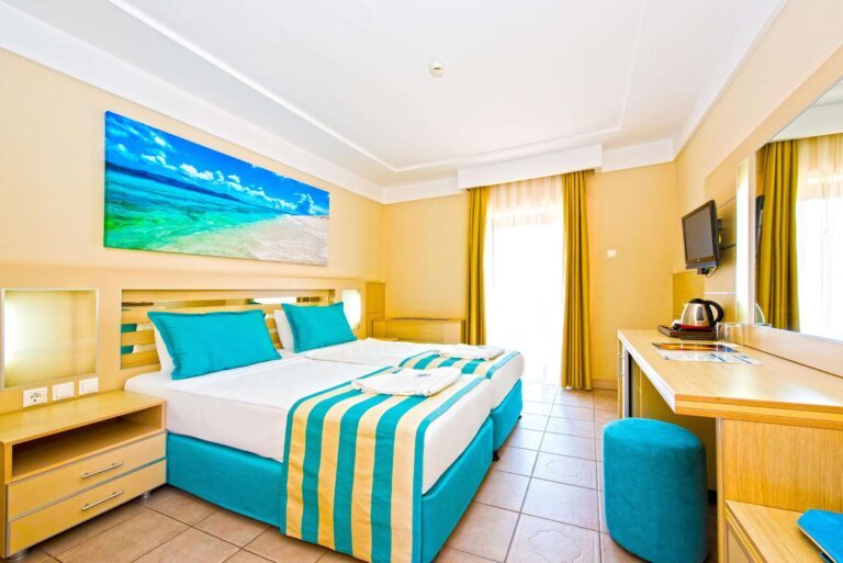 Wohnbeispiel Club Standard Room