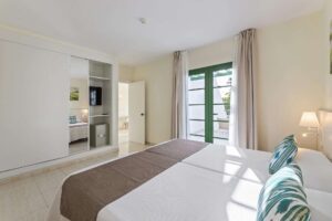 Wohnbeispiel Junior Suite 
