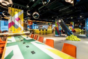 The Lobby