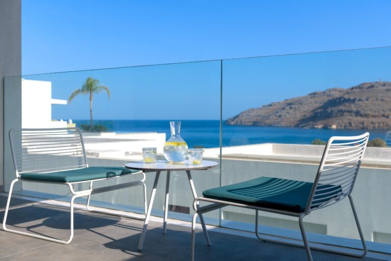 Deluxe Double Sea View