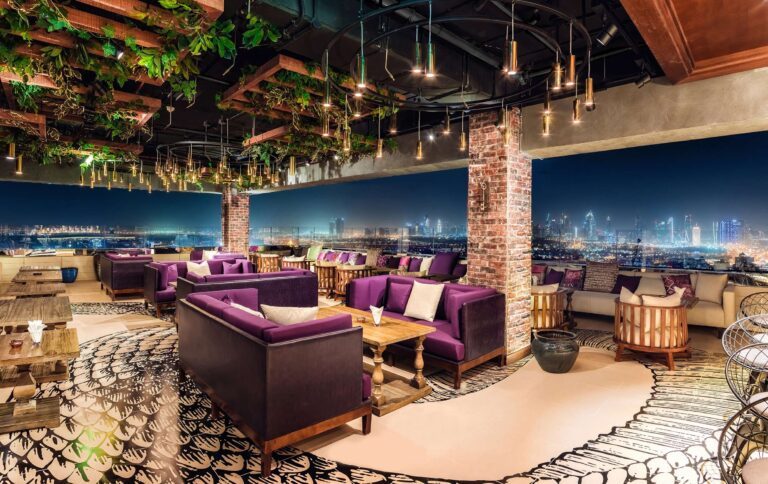 Eve Penthouse & Lounge