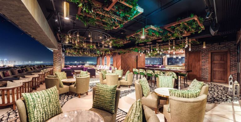 Eve Penthouse & Lounge