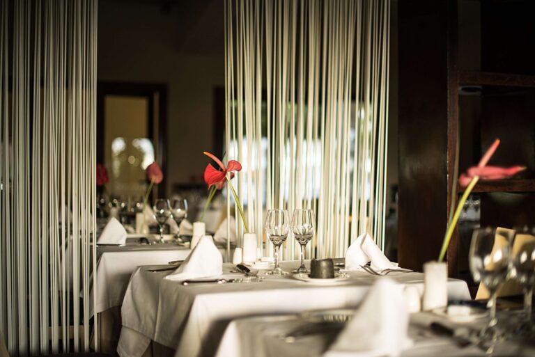 Restaurant "La Plaza"