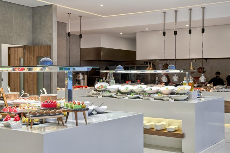 Terra Mare - Main Buffet Restaurant