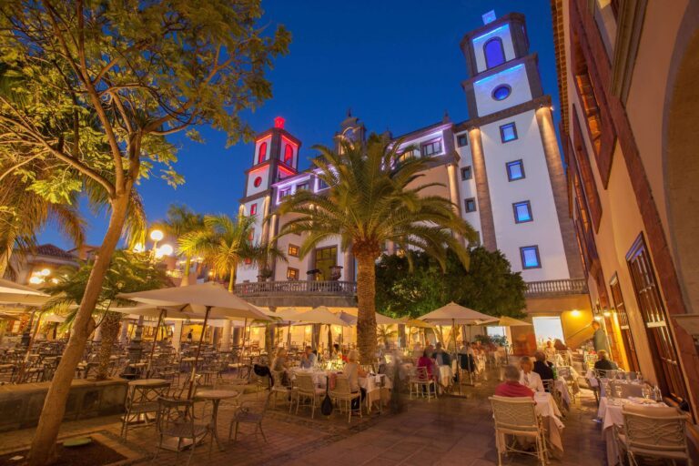 Restaurant "La Casa Vieja"