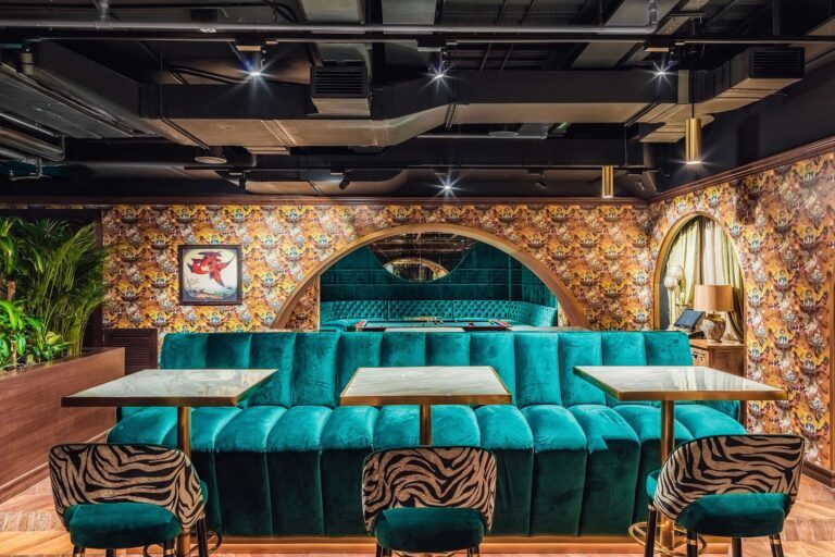 Eve Penthouse & Lounge