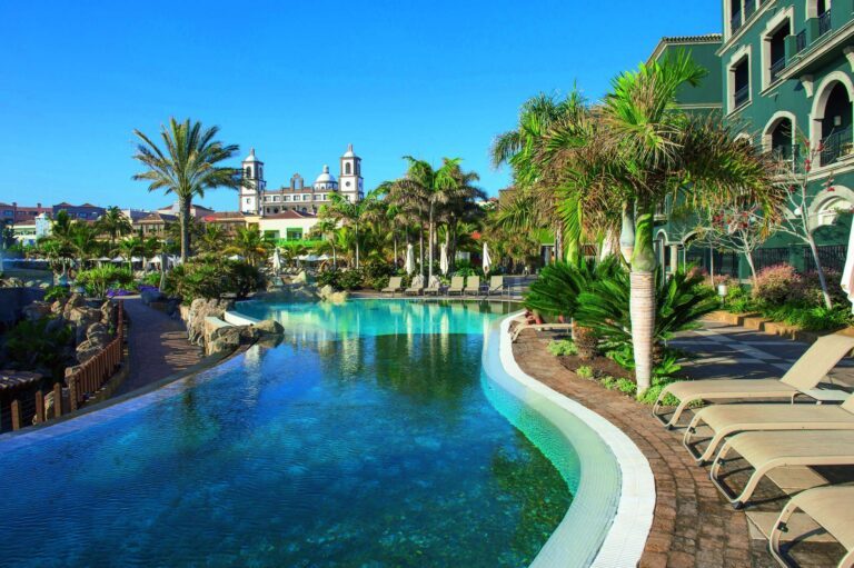 Meerwasserpool "Crucero"