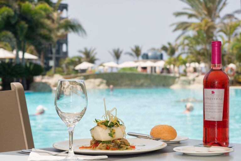 Restaurant "Alpendre"