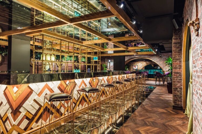 Eve Penthouse & Lounge