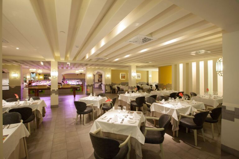 Restaurant "La Casa Vieja"