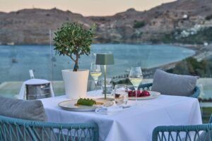 Thalatta Fine Dining Restaurant
