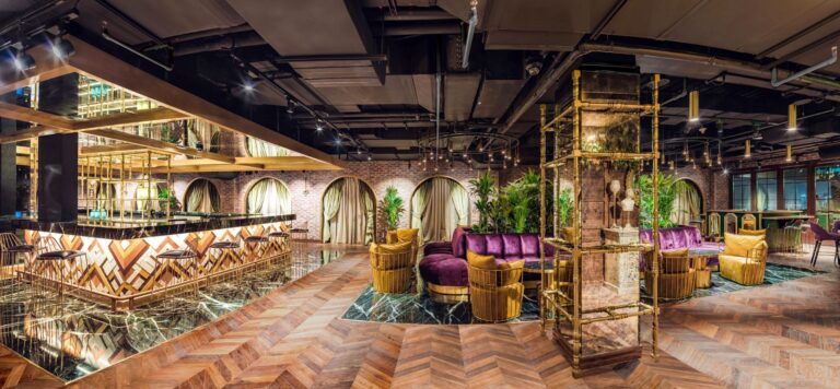 Eve Penthouse & Lounge