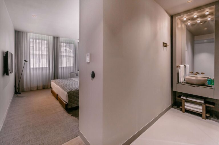 Twin Gallery (DZX1), Doppelzimmer, Nichtraucherzimmer