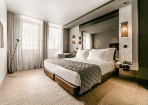 Twin Gallery (DZX1), Doppelzimmer, Nichtraucherzimmer