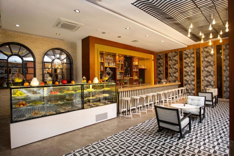 Gilbert Patisserie & Thea's Coffee Shop