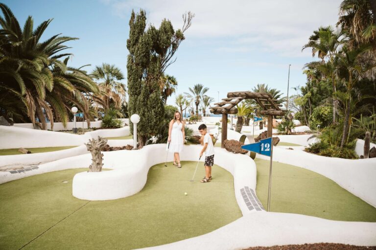 Minigolf