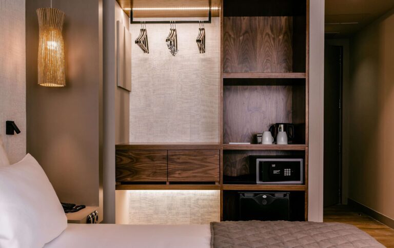 Twin Gallery (DZX1), Doppelzimmer, Nichtraucherzimmer