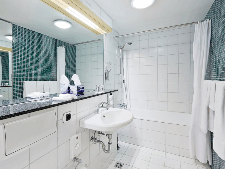 Badezimmer 7AA Twin Standard