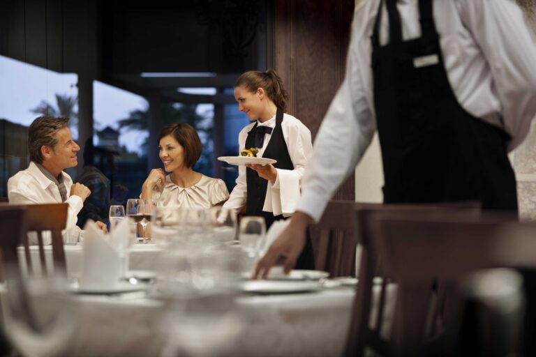 Restaurant und Bar (4)