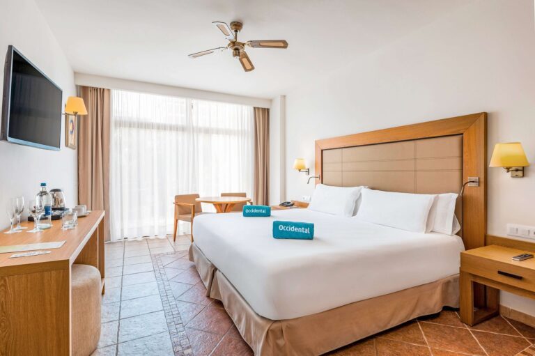 Zimmerbeispiel Deluxe Sea View