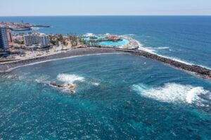 Playa Jardín