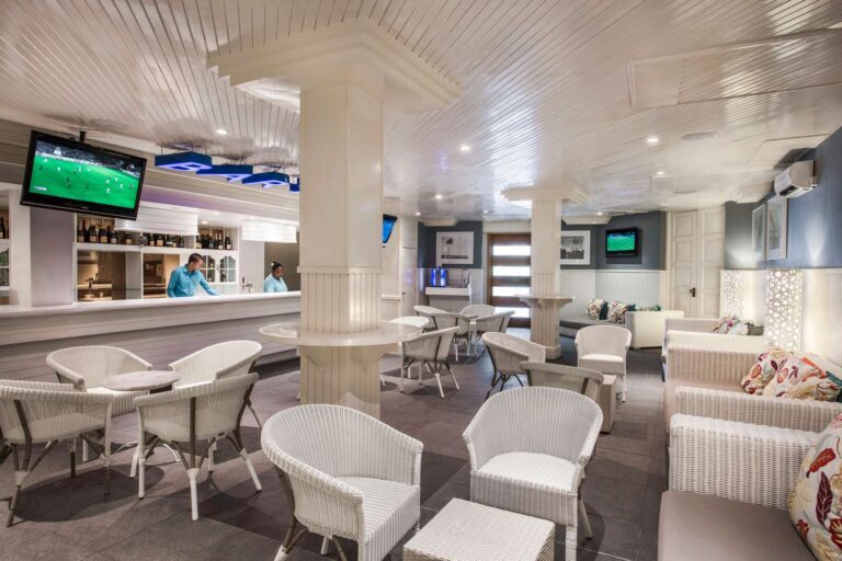 Restaurants und Bars