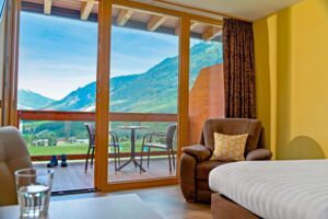 Wohnbeispiel Doppelzimmer Typ1