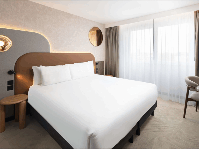 Zimmerbeispiel Twin Room Classic