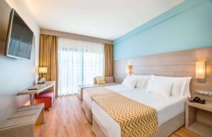 Zimmerbeispiel Double Room