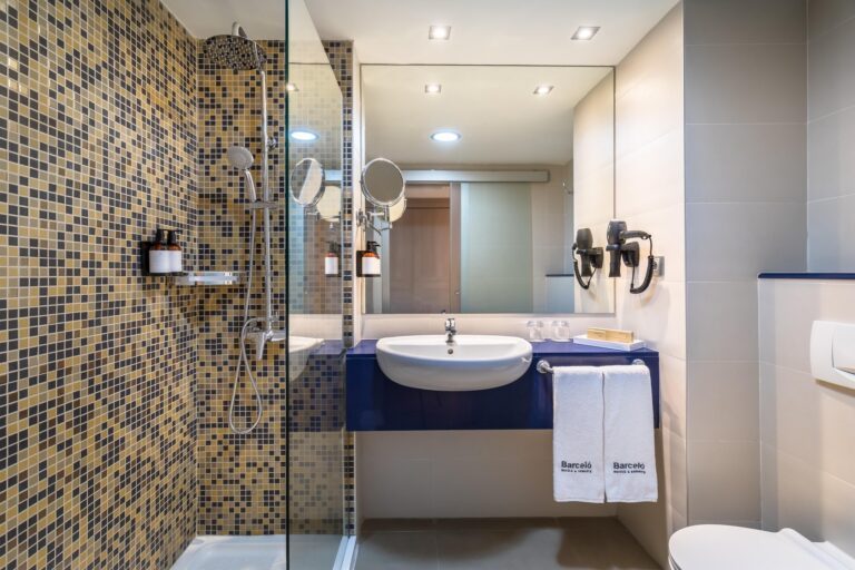 Wohnbeispiel Double Room