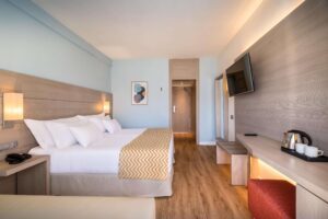 Wohnbeispiel Double Room