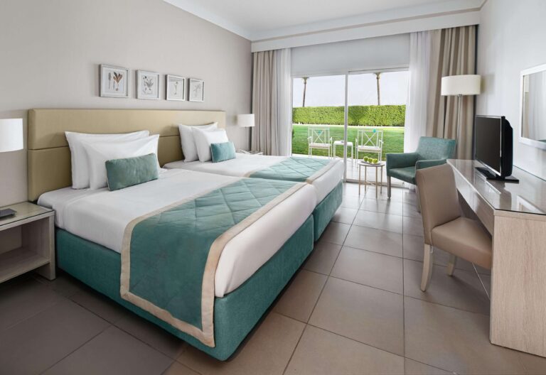 Wohnbeispiel Family room Garden View (FZX1)