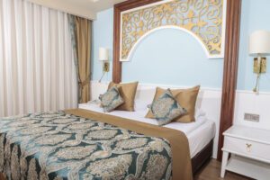 Family Land View Room