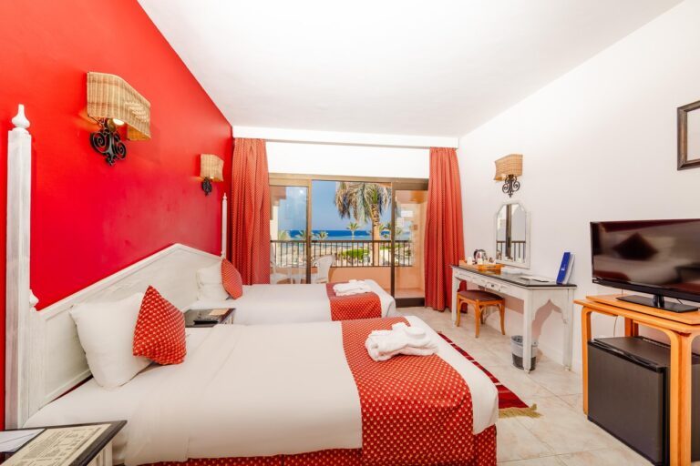 Wohnbeispiel Flamenco Beach room