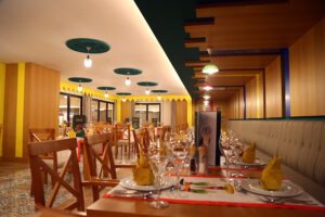 Mexikanisches Restaurant