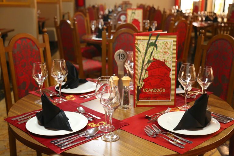 Fernöstliches Restaurant